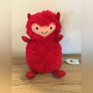 Hugg McSnugg jellycat